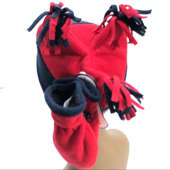 Kid connection winter hat & gloves - Picture 6 of 8